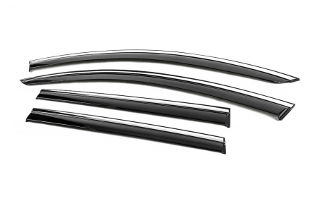 Дефлекторы окон Volkswagen Passat B7 Variant