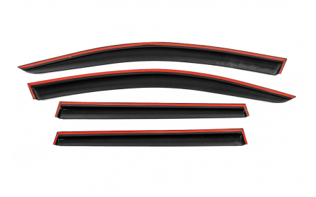 Дефлекторы окон Volkswagen Passat B7 Variant