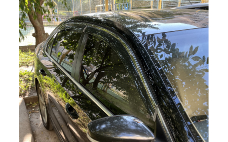 Дефлекторы окон Volkswagen Passat B7 USA