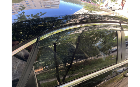 Дефлекторы окон Volkswagen Passat B7 USA