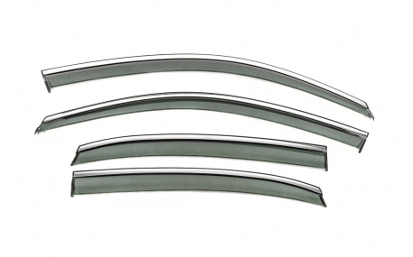 Дефлекторы окон Volkswagen Passat B7 USA