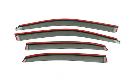 Дефлекторы окон Volkswagen Passat B7 USA