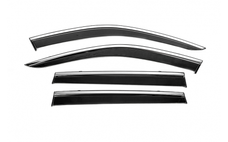 Дефлекторы окон Volvo XC90