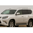 Дефлекторы окон Lexus GX460