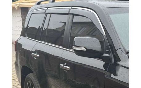 Дефлекторы окон Lexus LX570