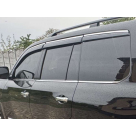 Дефлекторы окон Lexus LX570