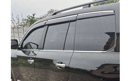 Дефлекторы окон Lexus LX570