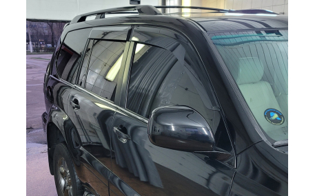 Дефлекторы окон Lexus GX
