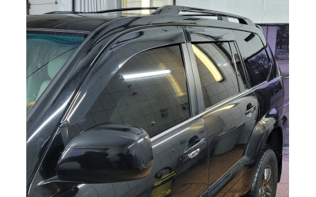 Дефлекторы окон Lexus GX