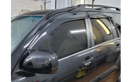 Дефлекторы окон Lexus GX