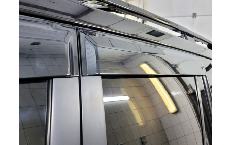 Дефлекторы окон Lexus GX