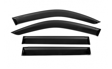 Дефлекторы окон Lexus GX