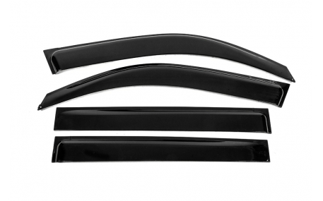 Дефлекторы окон Lexus LX570