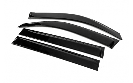 Дефлекторы окон Lexus LX570