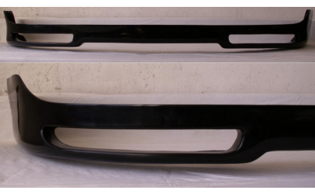 Накладка передняя Audi A3 8P 2005-2008