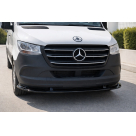 Накладка передняя Mercedes Sprinter W907
