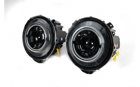 Фары передние Mercedes G-class W463