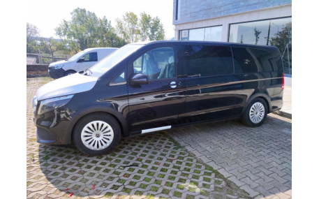 Арки Mercedes Vito W447