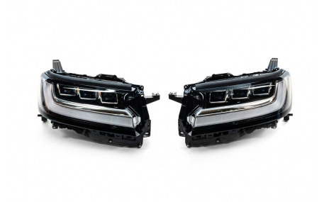 Фары передние Toyota Land Cruiser 300