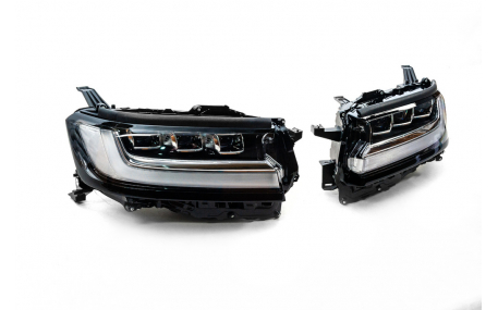 Фары передние Toyota Land Cruiser 300