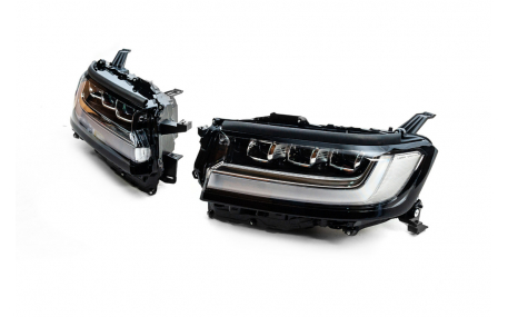 Фары передние Toyota Land Cruiser 300