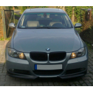 Накладка передняя BMW E90