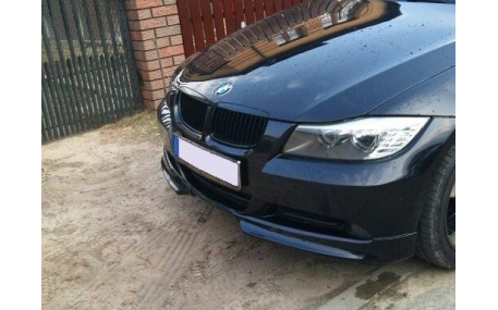 Накладка передняя BMW 3 E90 2005-2008