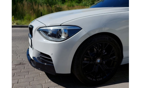 Накладка передняя BMW 1 F20 2011-2015