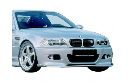 Накладка передняя BMW 3 E46