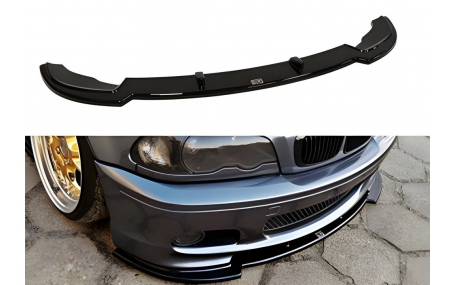 Накладка передняя BMW 3 E46