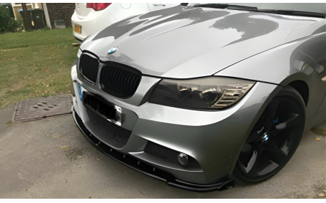 Накладка передняя BMW 3 E90 2008-2011