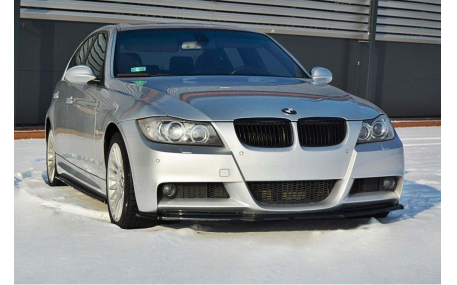 Накладка передняя BMW 3 E90 2005-2008