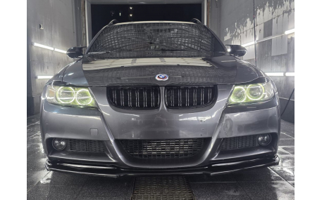 Накладка передняя BMW 3 E90 2005-2008