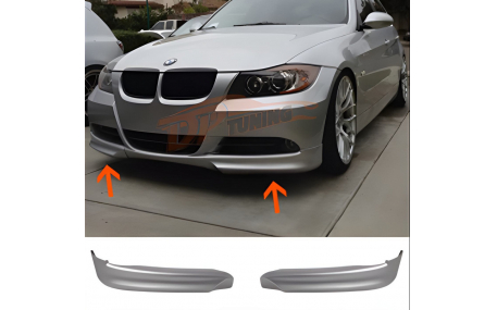 Накладка передняя BMW 3 E90 2005-2008