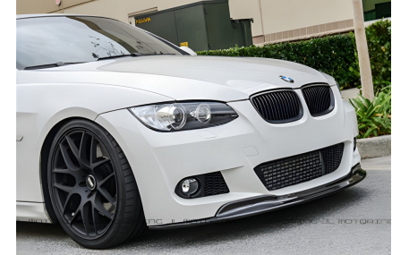 Накладка передняя BMW 3 E92