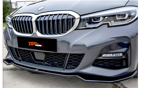 Накладка передняя BMW 3 G20 2019-2022