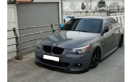 Накладка передняя BMW E60