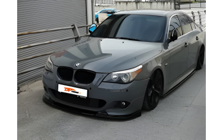 Накладка передняя BMW E60