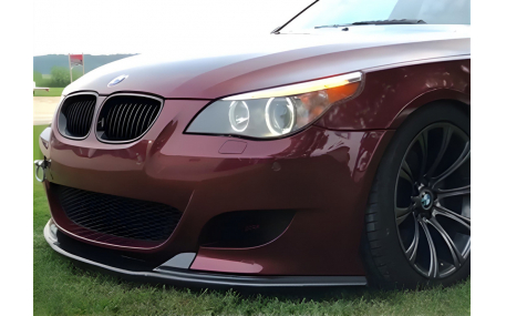 Накладка передняя BMW E60