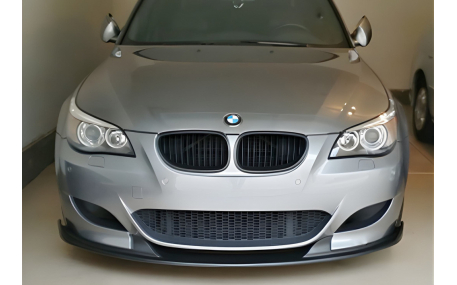 Накладка передняя BMW E60