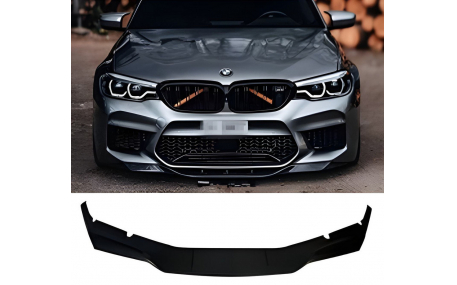 Накладка передняя BMW M5 F90 2016-2020