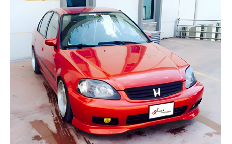 Накладка передня Honda Civic