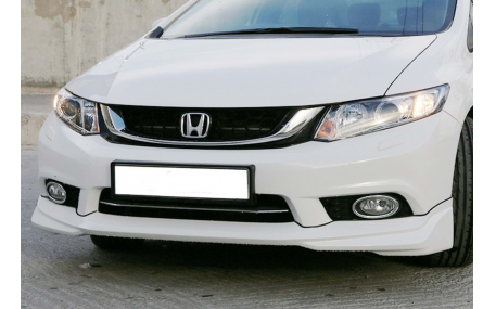 Накладка передняя Honda Civic