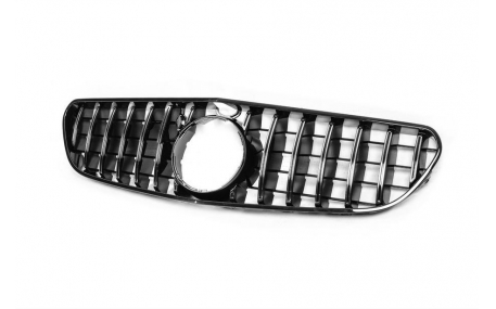 Решетка радиатора Mercedes S-class C217 Coupe