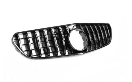 Решетка радиатора Mercedes S-class C217 Coupe