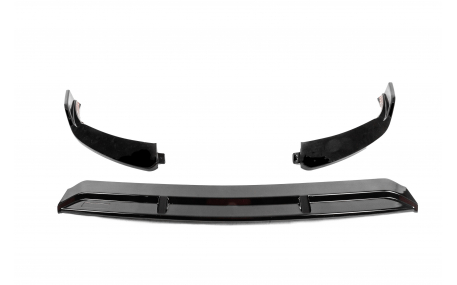 Накладка передняя Mercedes C-class W205 2019-2021