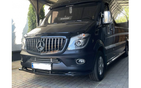 Накладка передняя Mercedes Sprinter 2013-2018