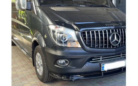 Накладка передняя Mercedes Sprinter 2013-2018