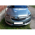 Накладка передняя Opel Insignia 2013-2017