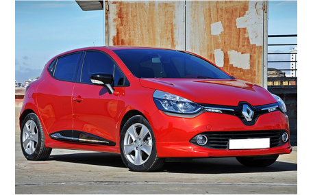 Накладка передняя Renault Clio Combi